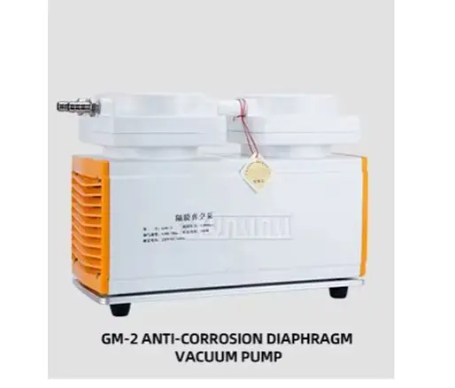 2027 Diaphragm Vacuum Pump,Oil-Free Pump,Suction Filter Pump,Positive and Negative Pressure,Corrosion Resistance 0.33A 0.5B 1.0A