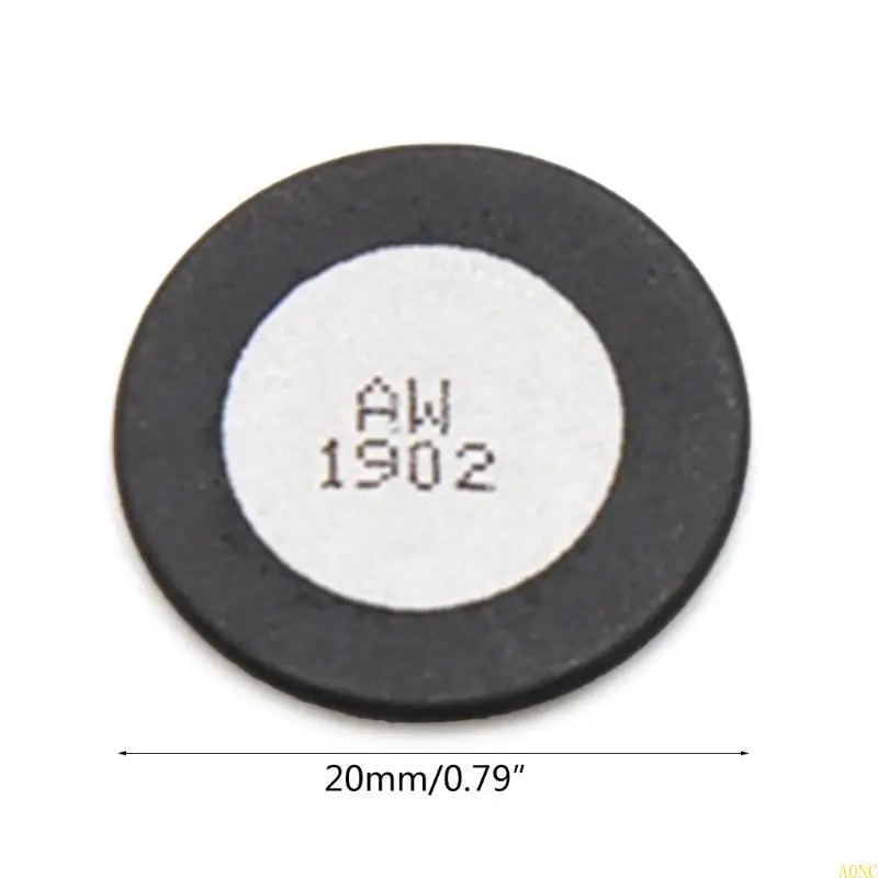 A0NC 초음파 분무 바이브레이터 인 Fogger Ceramics Discs Atomizer를위한 원자화 필름