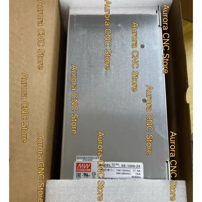 New SE-1000-24 Switching Power Supply Fast Shipping