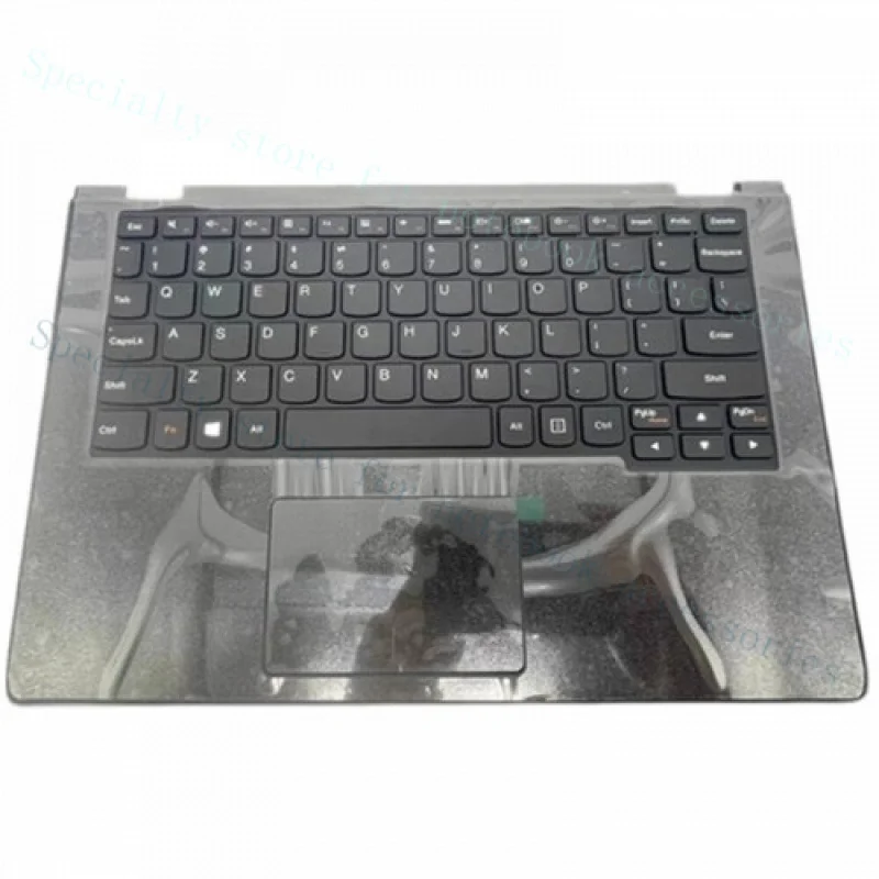 

A +++ для Lenovo YOGA2 Yoga2 11 YOGA 2-11 клавиатура, упор для рук, верхний чехол с сенсорной панелью