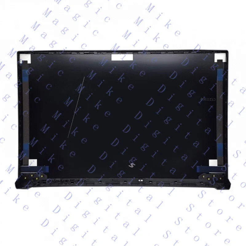 

UU New LCD Back Cover+Front Bezel For MSI GF75 MS-17F1 MS-17F5 Top 3077F1A211 Black