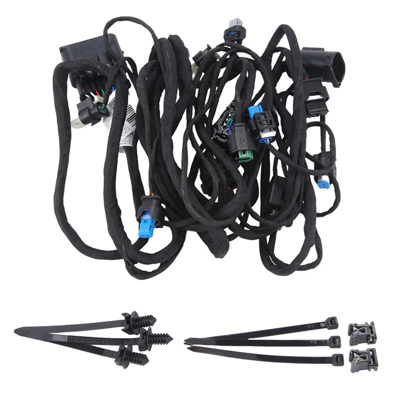 

Latest Car Front Bumper Wiring Harness, ABS Automotive Supplies Front End For BMW Car Horn Wiring Harness