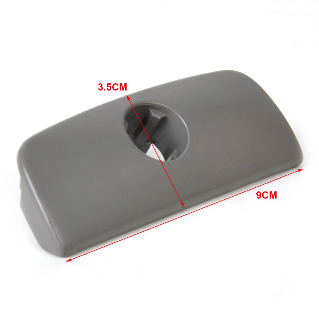 CITALL 06B129723J New Armrest Glove Box Handle Cover  Lid Lock Hole For VW Passat B5 1998 1999 2000 2001 2002 2003 2004 2005 #