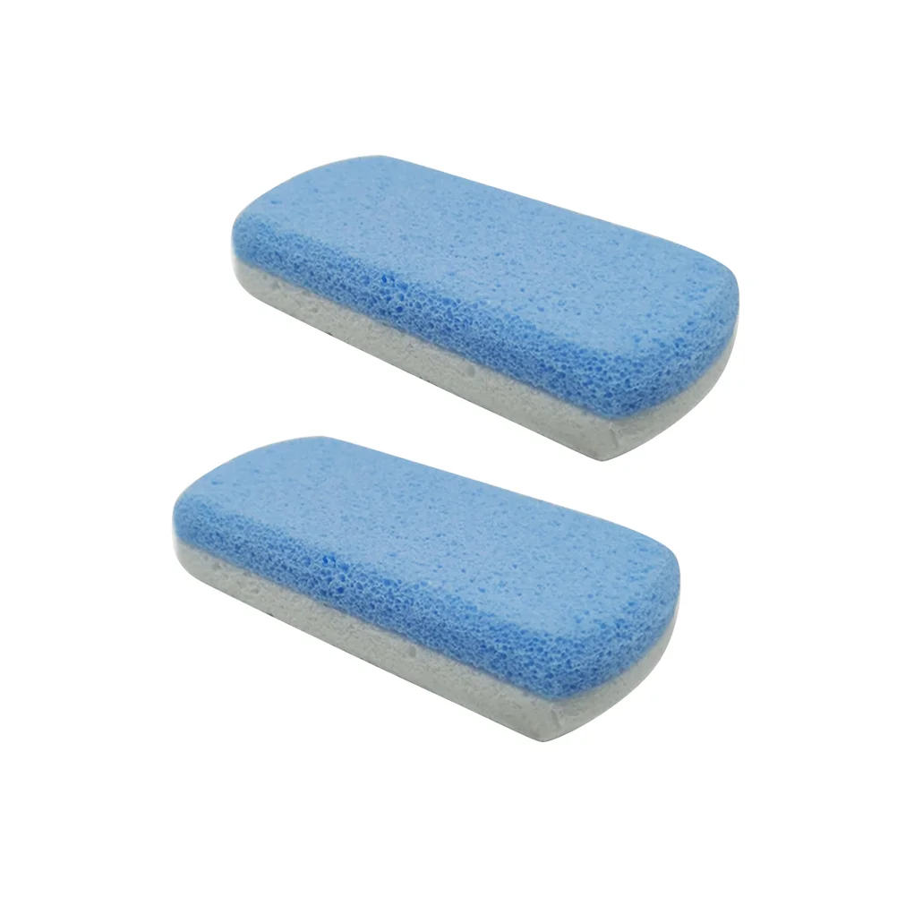 Body Scrubber Exfoliator Pumice Stone Foot Callus Remover Pedicure Brush Dead Skin