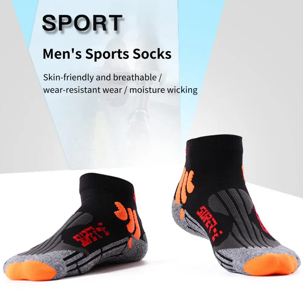 2022 lauf Socken Männer Professionelle Kompression Outdoor Sport Lustige Kurze Marke Anti-slip Kompression Sport Ankle Socken