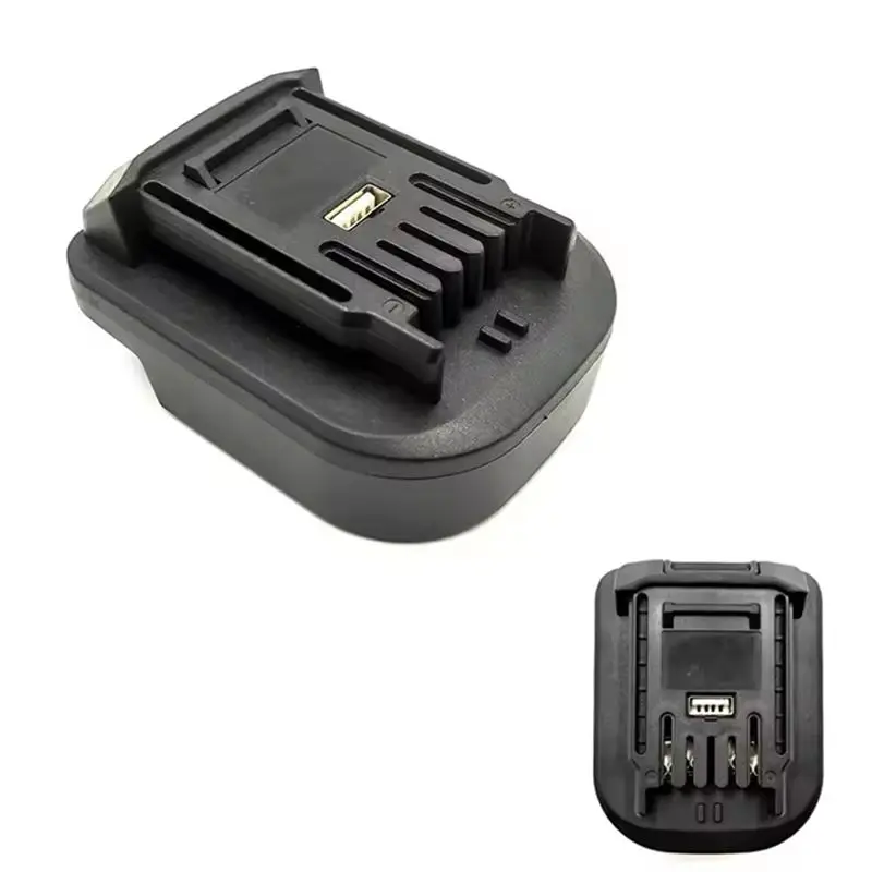 A68P-Battery Adapter Converter For Worx 4Pin Orange Battery Convert To For Worx 5 Pin Green 20V Cordless Power Tool Use