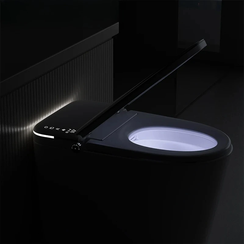 Mijia Whale Jet Sprayer Smart Toilet M9 Integrated Toilet Automatic Sensor Cover Smart Toilet Wholesale Supplier