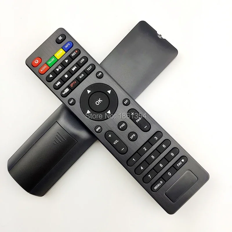 Original Remote Control RC for skysat s2020 Skysat V20 DVB-S2 Satellite Receiver Europe South America Digital tv box ACM Recepto