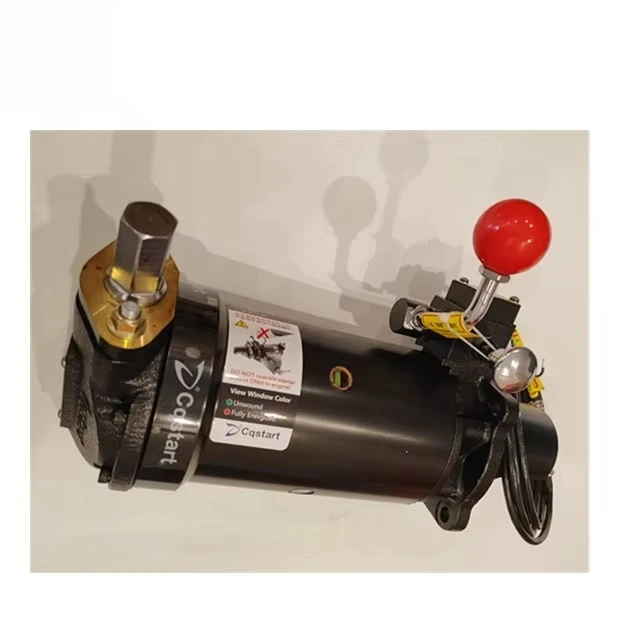 

TLF CQ START Starting Power Spring Starter SDCH006-1P PN1102 for KU-MINS 6B Engine