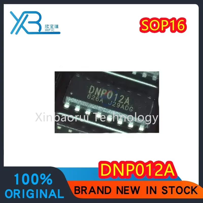 

(5/10pieces) DNP012A DNP012 SOP16 power management chip SMD IC 100% new electronics original