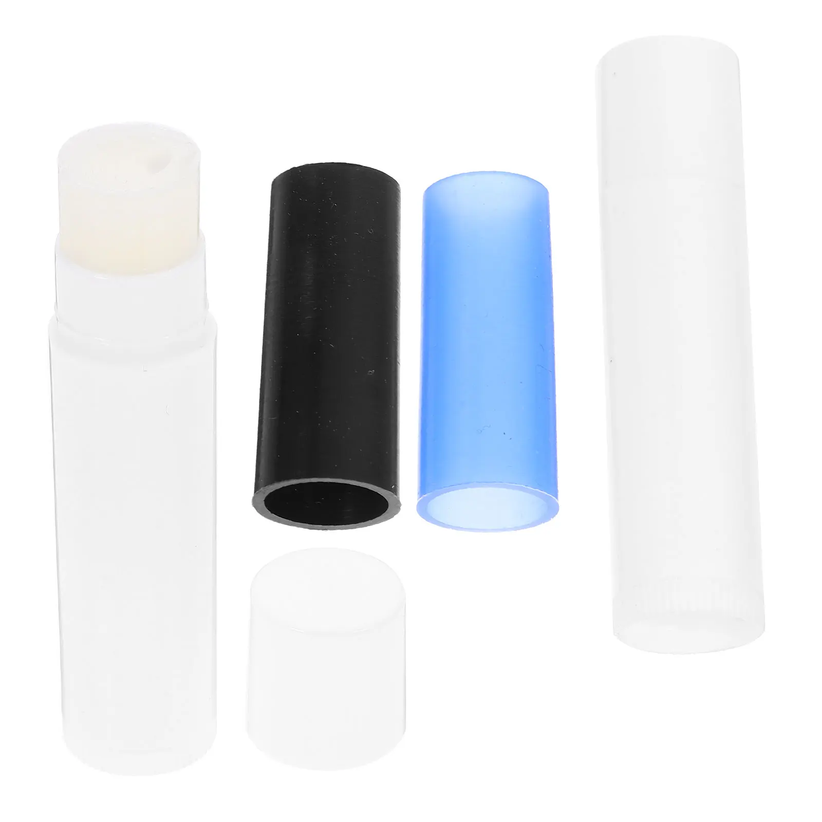 

2pcs Saxophone Cover Accessories Alto Tenor Protector Black Saxophone Accessories Blue Soft Cork Replacement Silicone