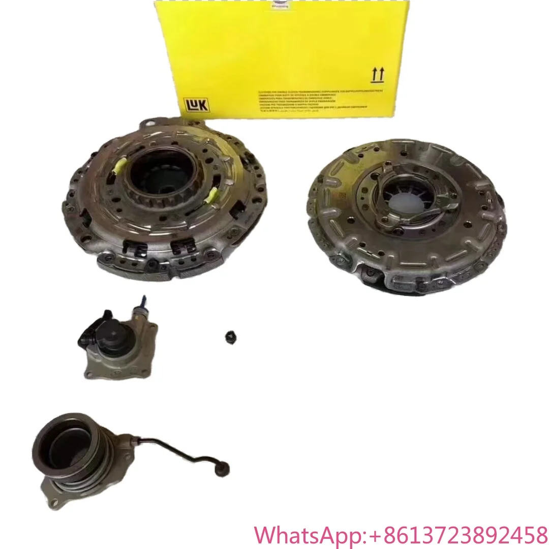 

602000400 Transmission Dual Clutch Set for Alfa Romeo GIULIETTA 4C SX4 VITARA RENEGADE Fiat 500 TIPO