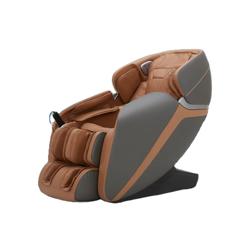 

Smartmak 4D Massage Chair Zero Gravity Full Body Massager Customizable Online Technical Support Timing Control Available