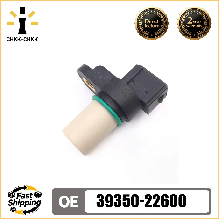 

39350-22600 NEW Camshaft Position Sensor For Hyundai Accent 1.5L/1.6L 2000-2005
