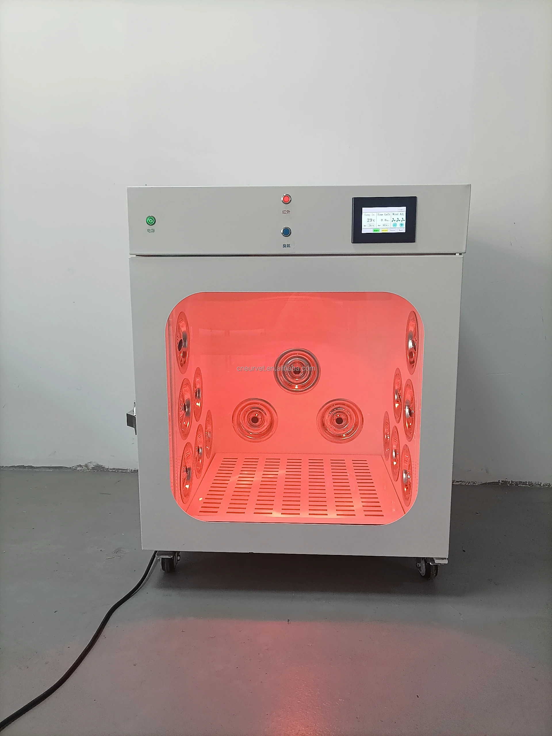 Stable Performance Black Garlic Maker / Fermented Black Garlic Making Machine / Black Garlic Machine Fermenter