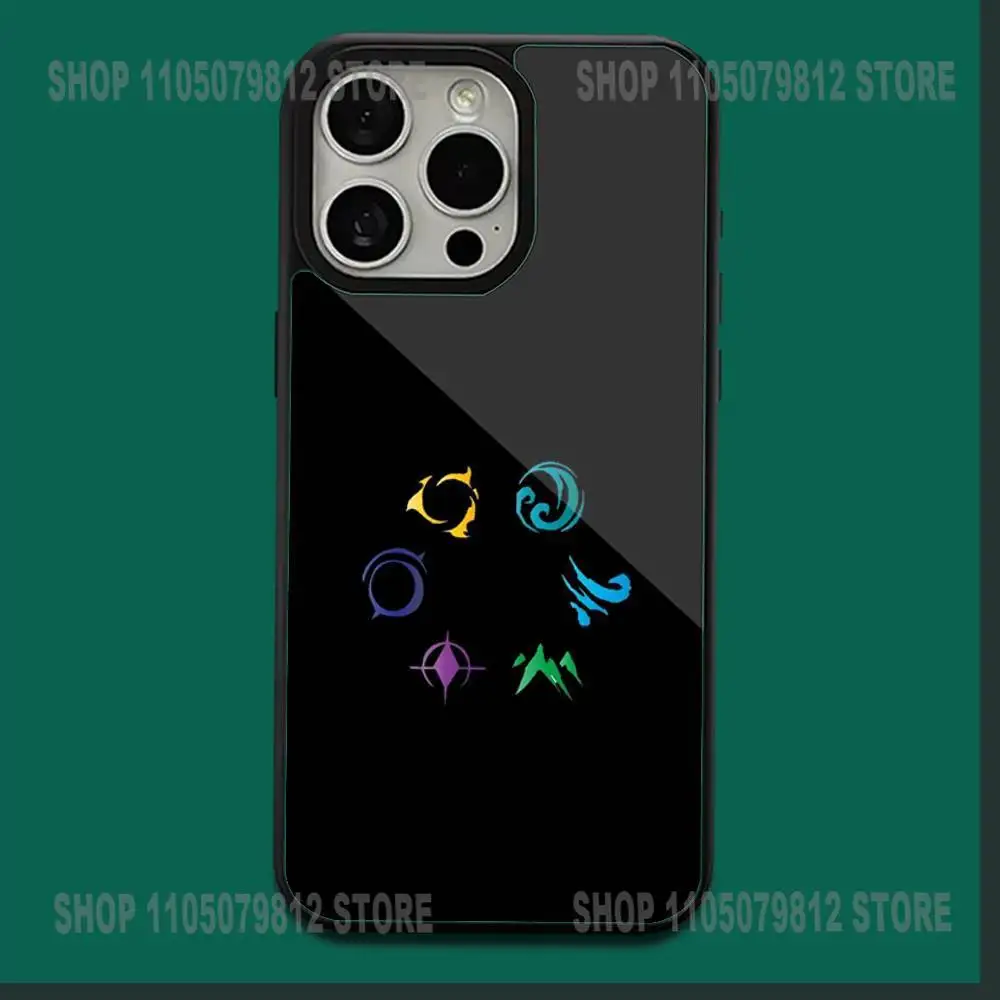 حافظة هاتف كارتونية L-Legend V-Vox Machina لهاتف iPhone17,16,15,14,13,12,11,Plus,Pro,Max,Mini Magesafe شحن لاسلكي مغناطيسي