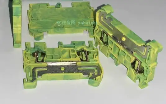 

5 шт./лот NSYTRR22PE NSYTRR42PE NSYTRV22PE защитный клеммный блок заземления, новый оригинальный запас