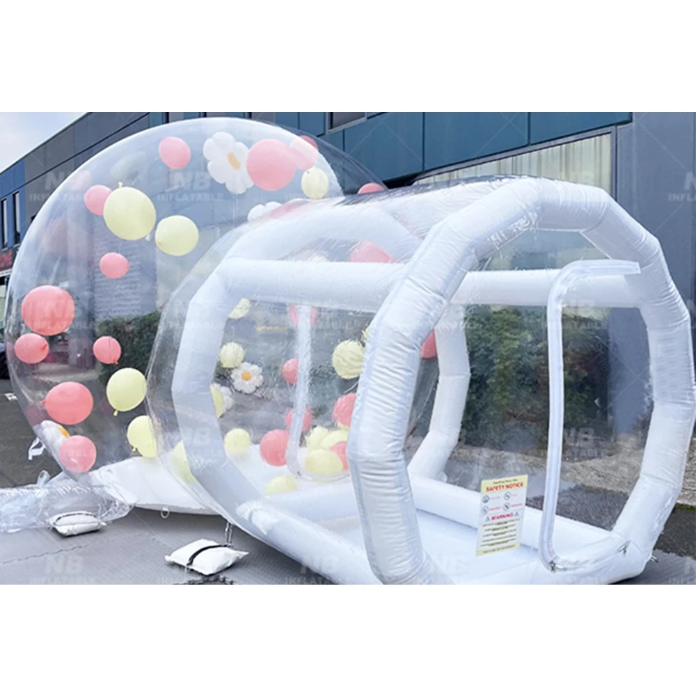 

Пользовательские 3 м рекламные надувные лодки пузырьковый дом вечерние свадебные прозрачные ПВХ надувные пузырьковые палатки дом