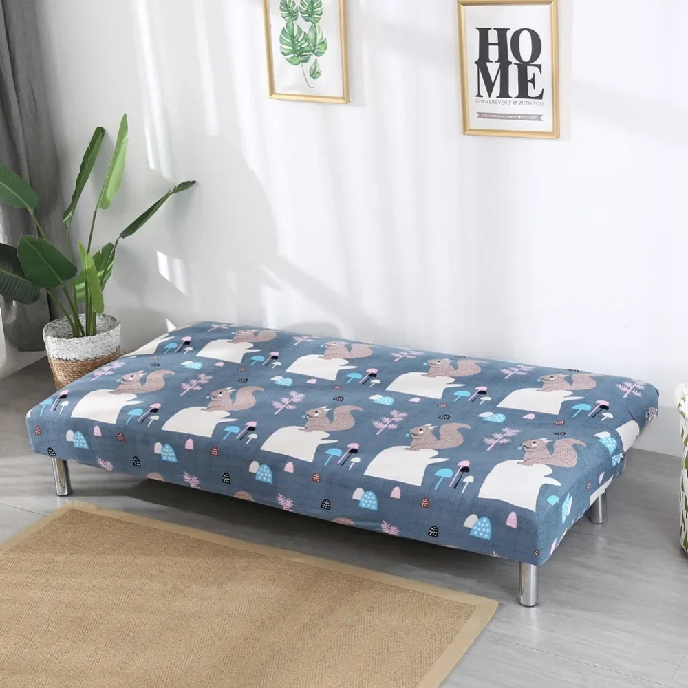 1pc Elastic Sofa Tight Wrap All-inclusive Slip-resistant Elastic Sofa Towel Covers For A Couch Without Armrests 2 Seat155-200cm
