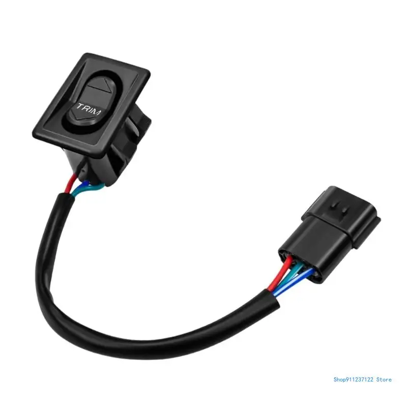 87-896620001 Trim-kantelbootschakelaar, voor efficiënte buitenboordmotoren 25-400 pk