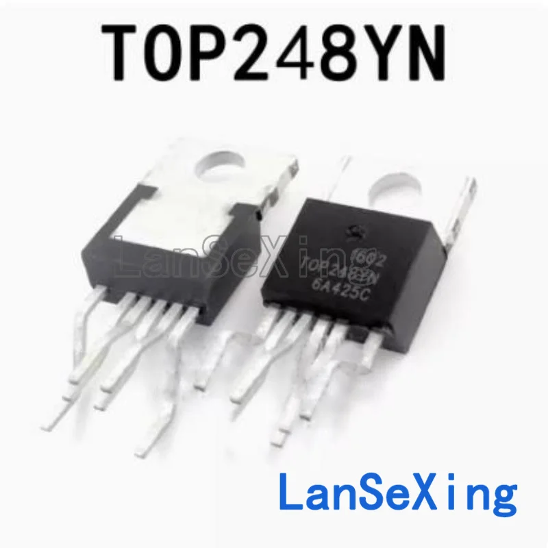 Transistor TOP248YN TO-220 (5 pieces)