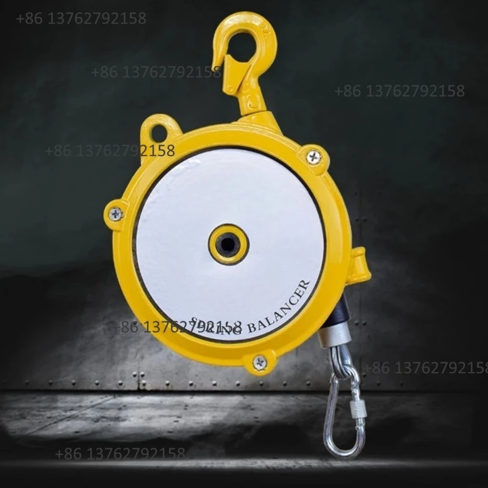 Spring Balancer Retractable Tool Holder Hanging Suspension Equipment For Factory Workshop Construction Site Work
