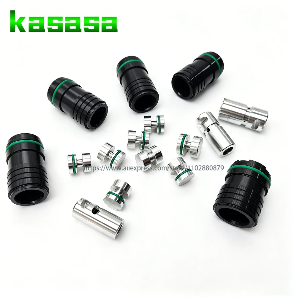 

U660E Plunger Kit Valve Body Repair Set For Toyota Camry Avalon Lexus ES350 RX350 6 Speed Transmission 47740 17K 19K 21K