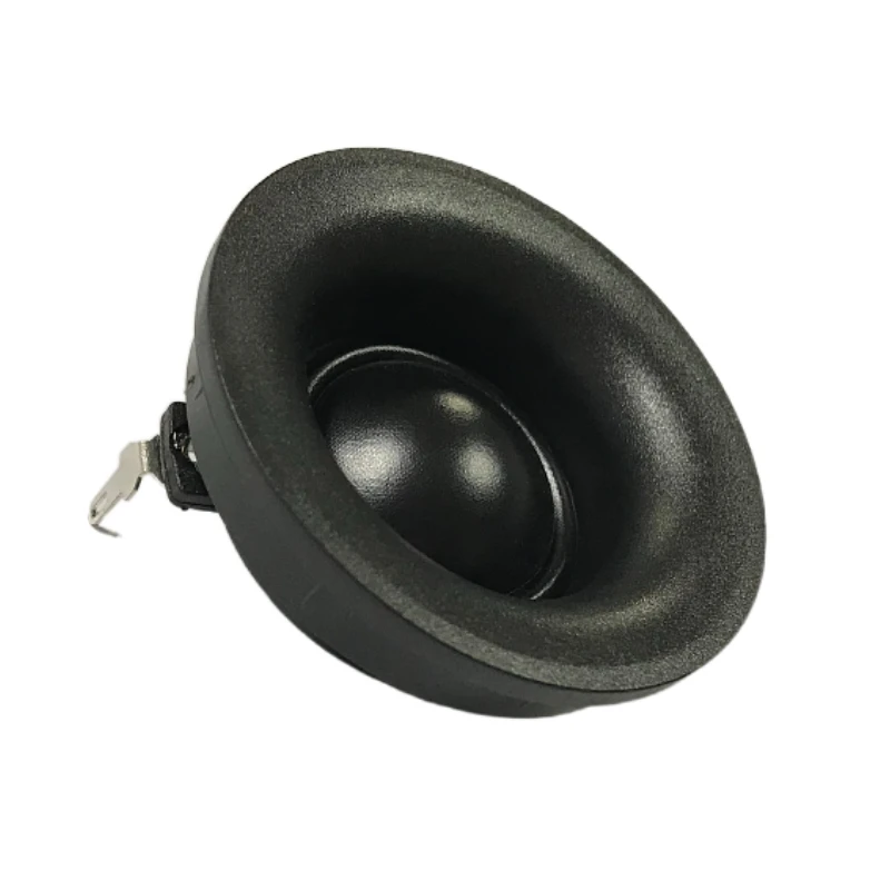 Factory 2 Inch 57mm RMS power 15W 92DB 25-core neodymium magnet Silk Dome Membrane Tweeters Speaker for Home/Car (1pcs speaker)
