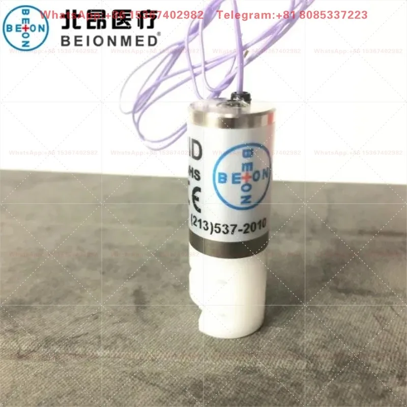 BEION Solenoid Pinch Valve P20T24-02 P20T12-02, 2/3 Way 12/24VDC Micro Fluid Control Clamp Valve