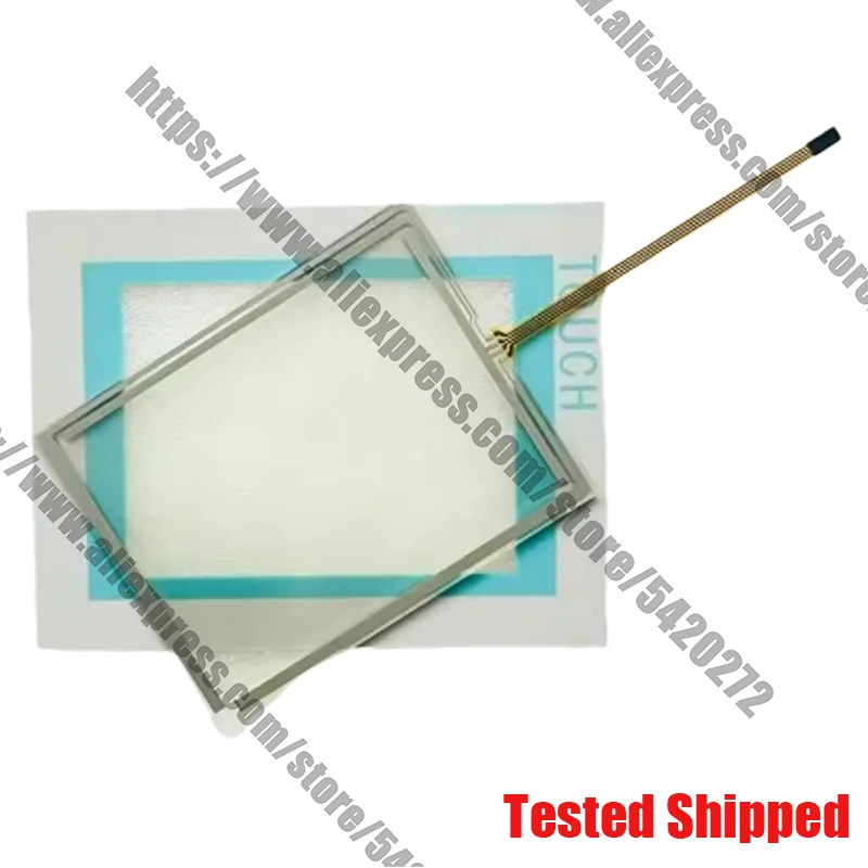 Baru Asli Layar Sentuh Panel Kaca Digitizer MP270B TOUCH-6 TFT 6AV6 545-0AH10-0AX0 6AV6545-0AH10-0AX0 6AV6545-0AH10-0AX1 dan