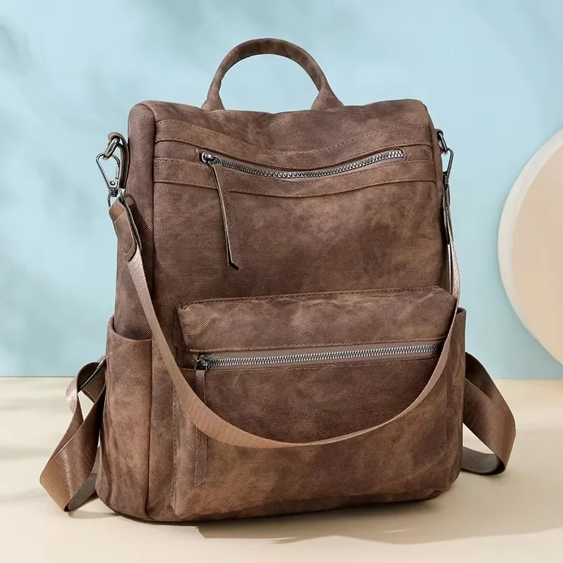 moda-pu-linha-de-costura-versatil-sacos-de-ombro-para-as-mulheres-2025-venda-quente-solida-softback-mochilas-ziper-mochila-casual