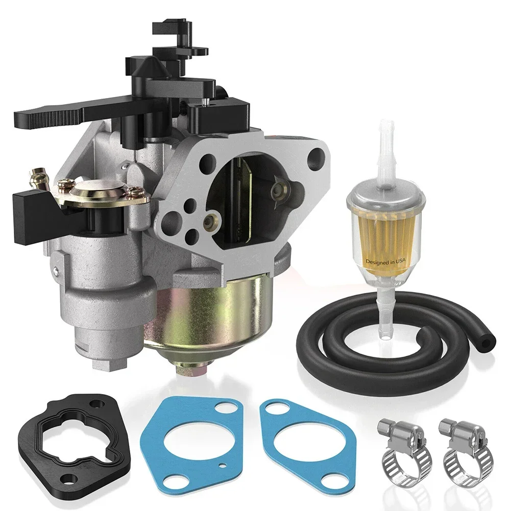 

Carburetor Carb For GX270 GX340 GX390 GX420 11HP 13HP 16HP #16100-ZF6-V01 Lawn Mower Generator Garden Power Tools