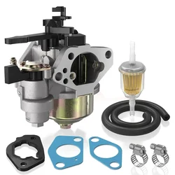 Carburador para GX270 GX340 GX390 GX420 11HP 13HP 16HP # 16100-ZF6-V01 Herramientas eléctricas de jardín con generador de cortacésped