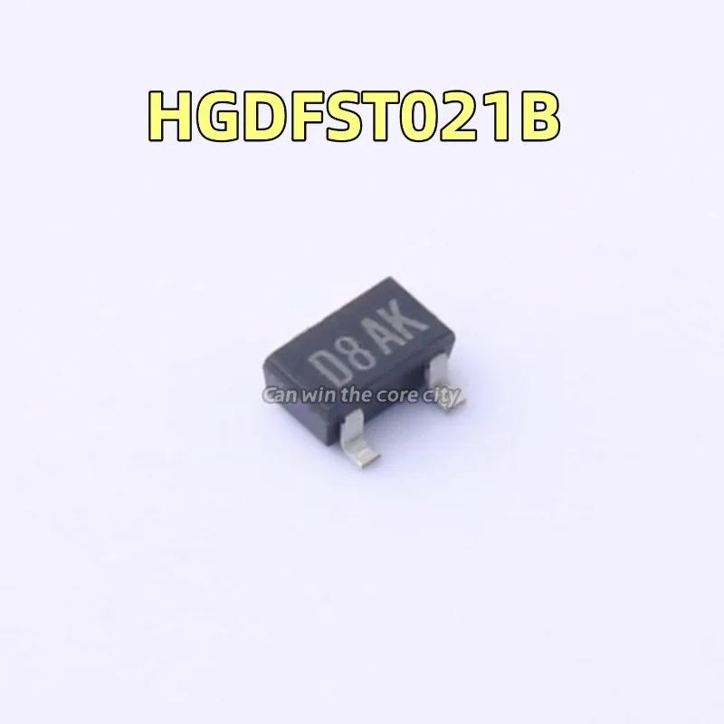 

3 Pieces Japan ALPS Alps HGDFST021B Hall sensor HGDFST021B original spot direct auction