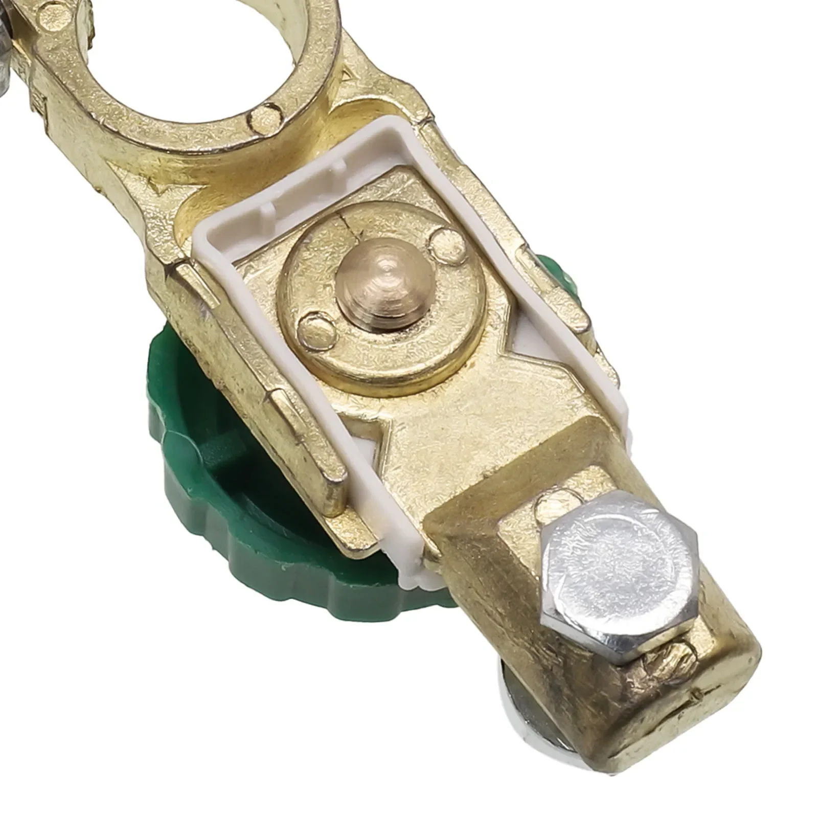 Superior Standard Negative Terminal Manual Measurement Deviation Extend Battery Life Fits Standard Negative Terminal Zinc Alloy