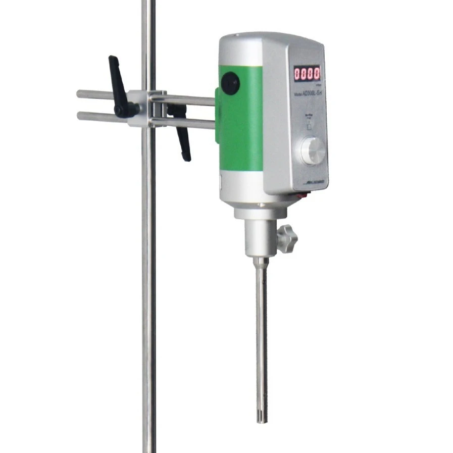 Laboratory High Shear Dispersion Emulsifier AD300L-SH Homogenizer