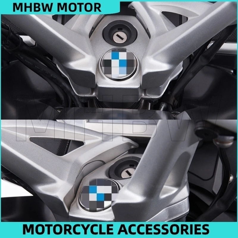 Handlebar Rise Bracket Gasket Suitable for Bmw K1600gt / Gtl / b / Ga