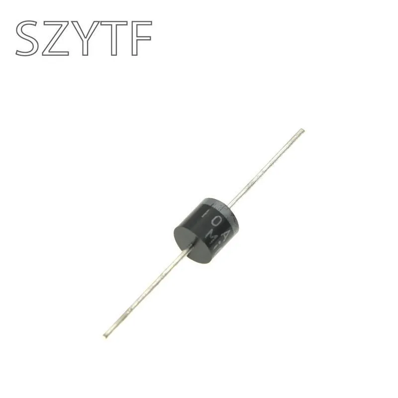 50pcs/bag 6A10 6A 1001V 10A10 10A 1000V 20A10 20A 1000V rectifier diode