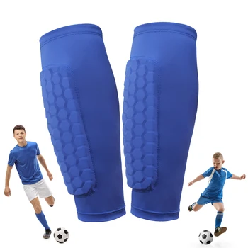 Lightweight Soccer Shin Pads 1
