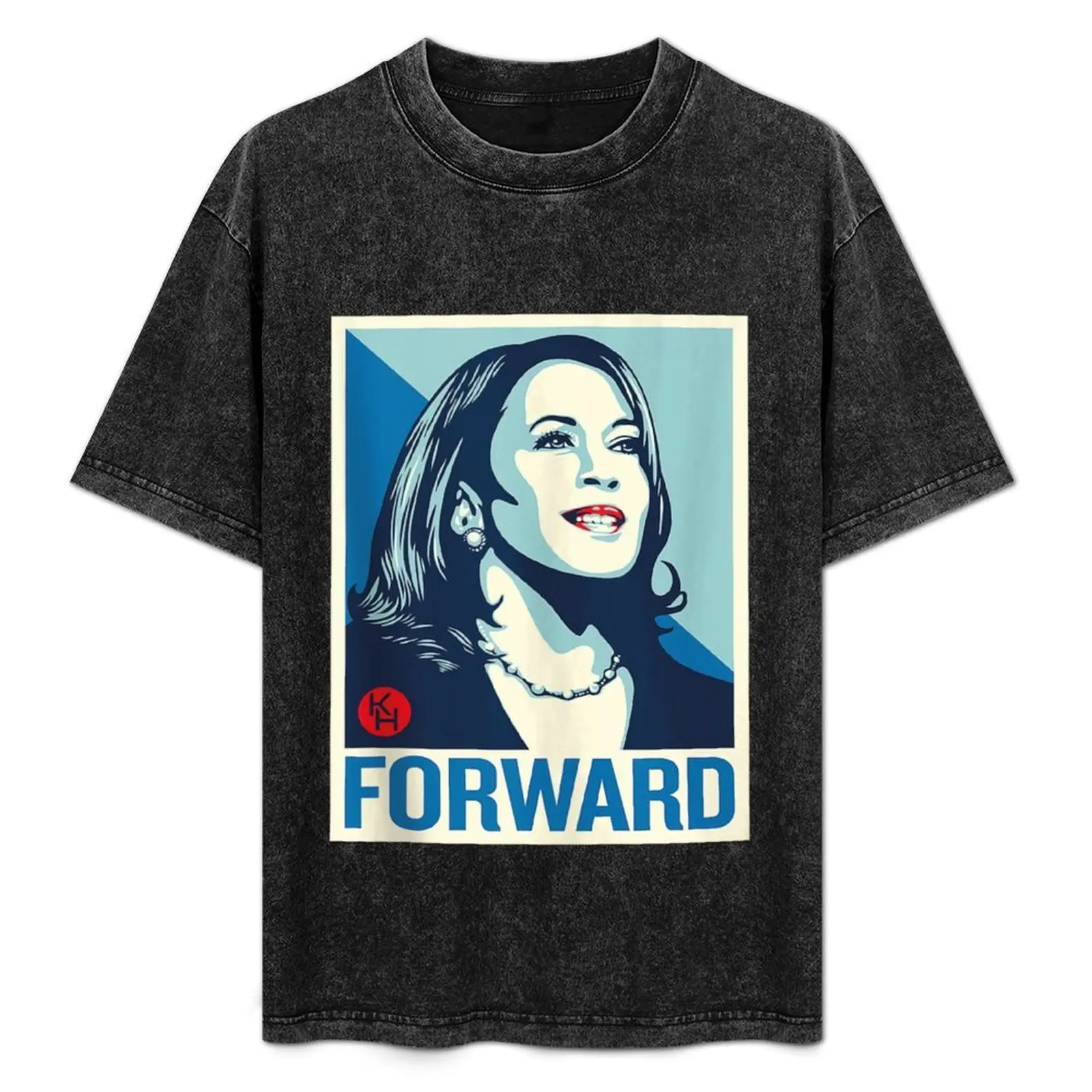

KAMALA IS HOPE T-Shirt Work Wear Breathable Tee