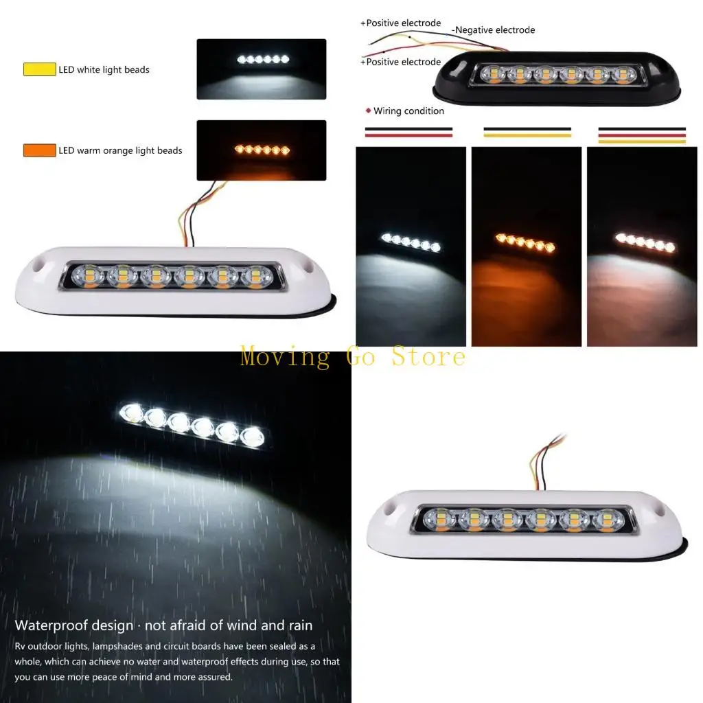 

B5XD украсит ваше пространство с новым светодиодным светодиодом для караванов и мотомов