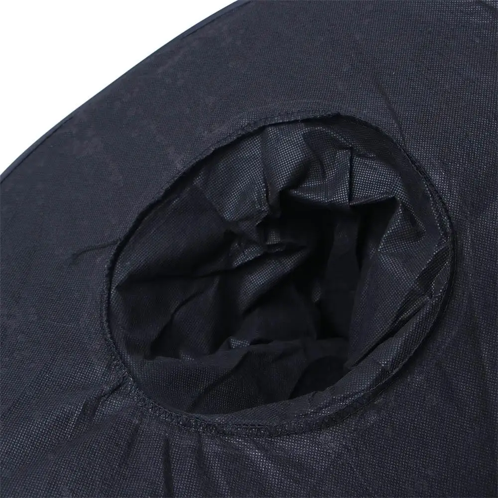 Children Black Performance Props Accessories Spider Parties Witch Hats Black Folds Wizard Cap Sorcerer Caps Halloween Hats