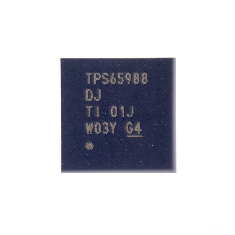 1 ~ 20 sztuk/partia TPS65988DJ TPS65988DJRSHR VQFN56 TPS65988 100% nowy oryginał w magazynie — zdjęcie produktu 7