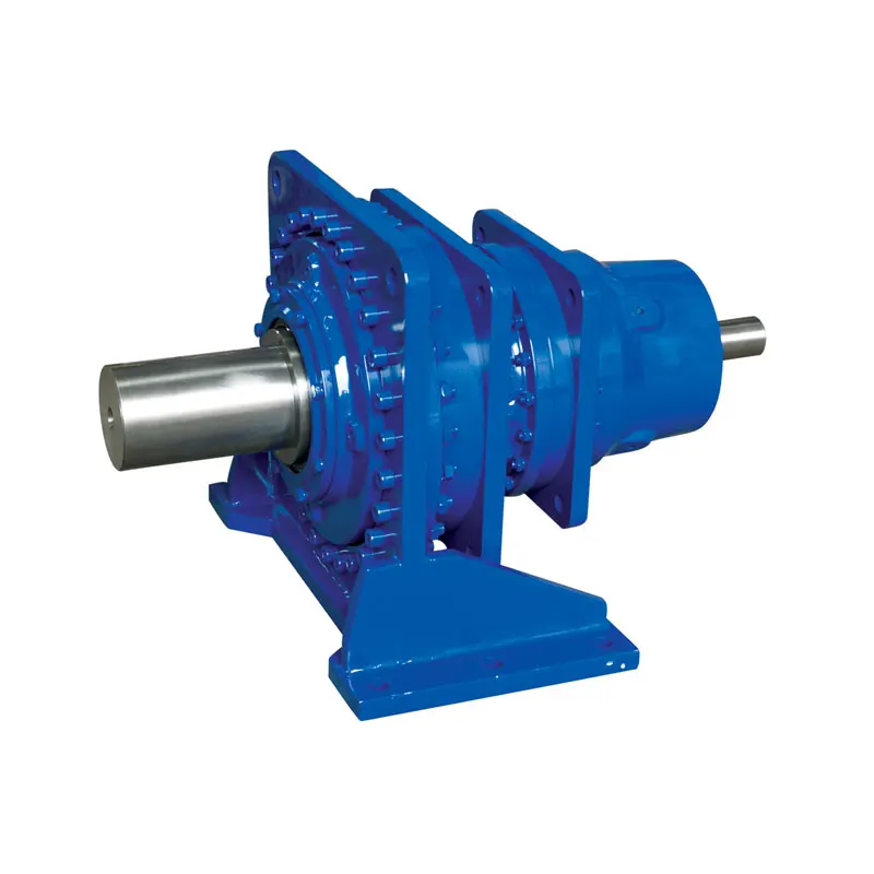 Small Middle Manual Marine Planetary Speed Reducer Gearbox MB242