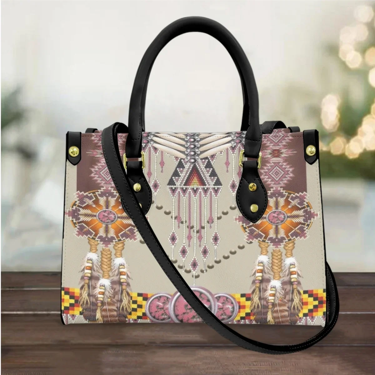 

Handbags Women 2024 Luxury Tribal Creativity Design Vintage Cross Body Bags for Female Totes Casual Cross Body Bags Woman Bolsas