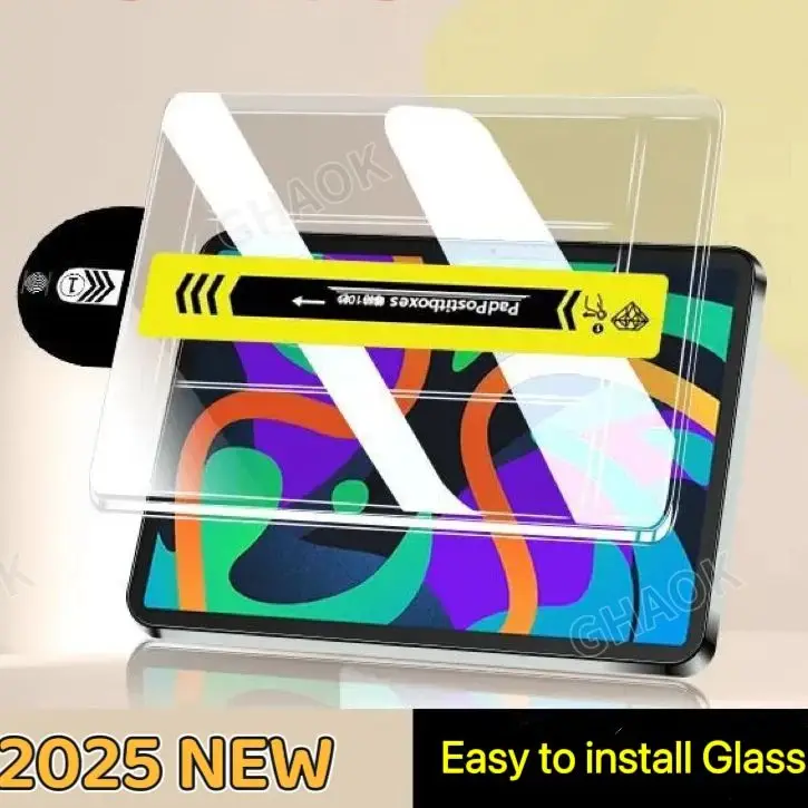 Auto Install Kit Tempered Glass for Lenovo Idea Tab Pro 12.7 2023-2025 inch  glass
