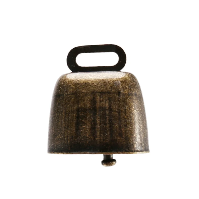 

60PCS Cow Horse Sheep Grazing Small Brass Bells,Cowbell Retro Bell For Horse Sheep Grazing Copper,Cow Bells Noise Maker