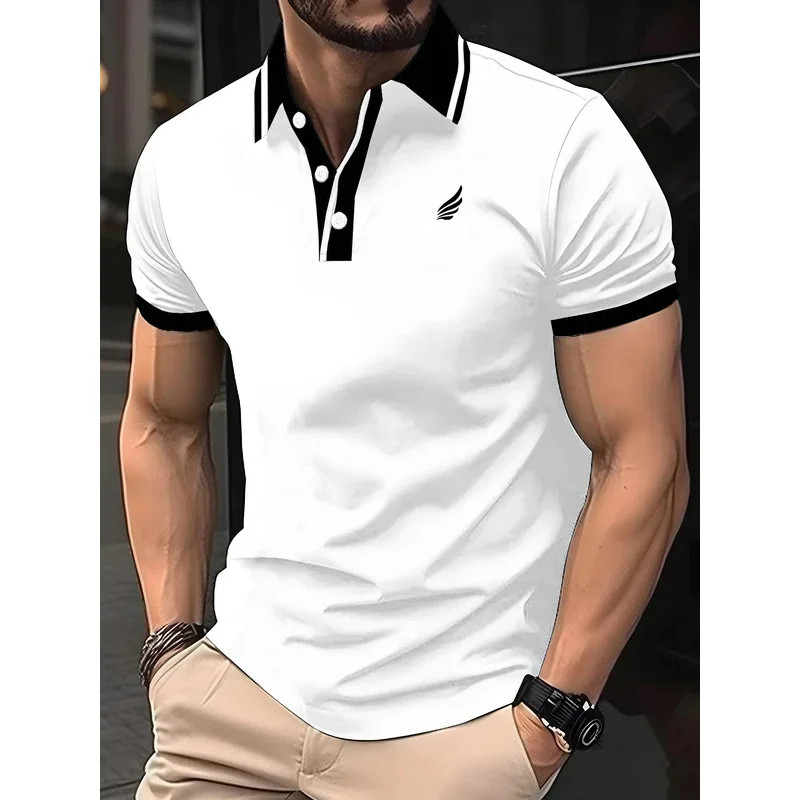 Men's Summer New Sh… - image