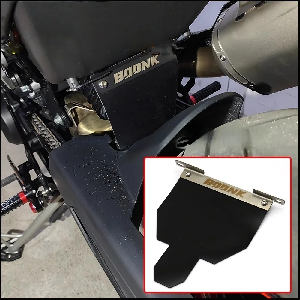 

Для CFMOTO 800NK модифицированный задний амортизатор, брызговик, аксессуары для мотоциклов, CF800-7, расширенное крыло, блокирующее грязь, силикон