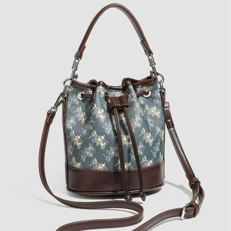 Elegant Ladies Crossbody Bag, Designer Leather Shoulder Handbag, Tote Messenger With Coin Pocket